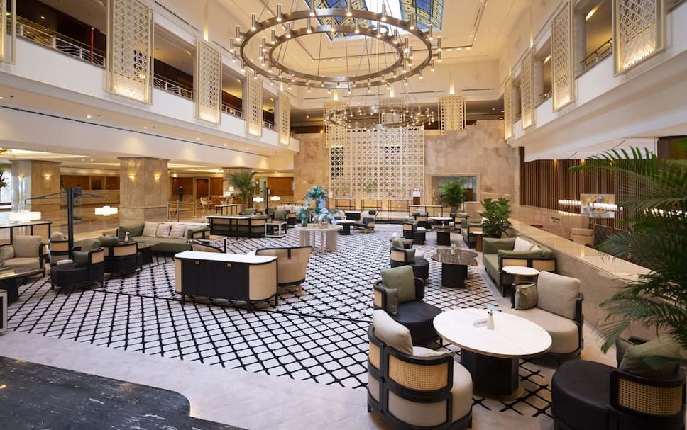 Lobby Photo