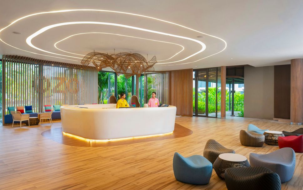 Lobby Photo