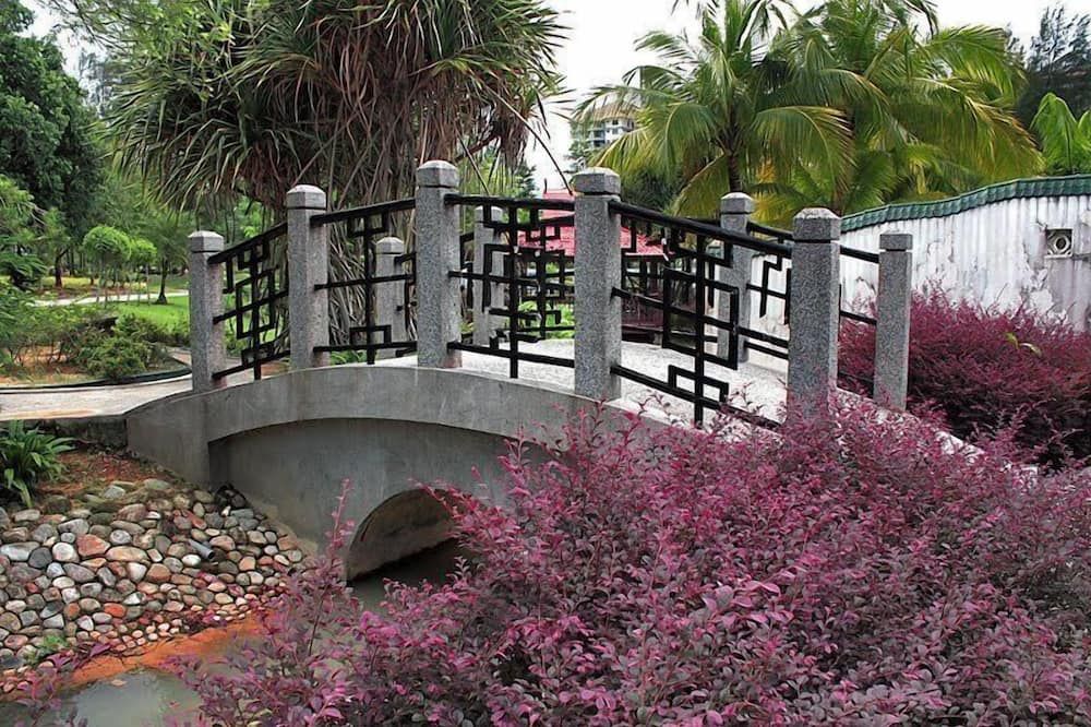 Outdoors view