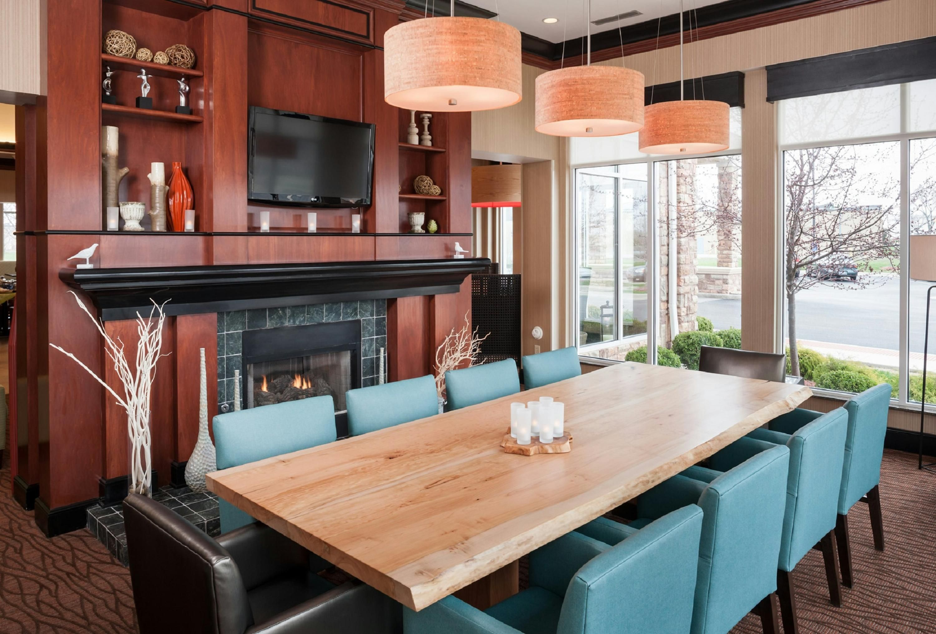 Dining room Photo