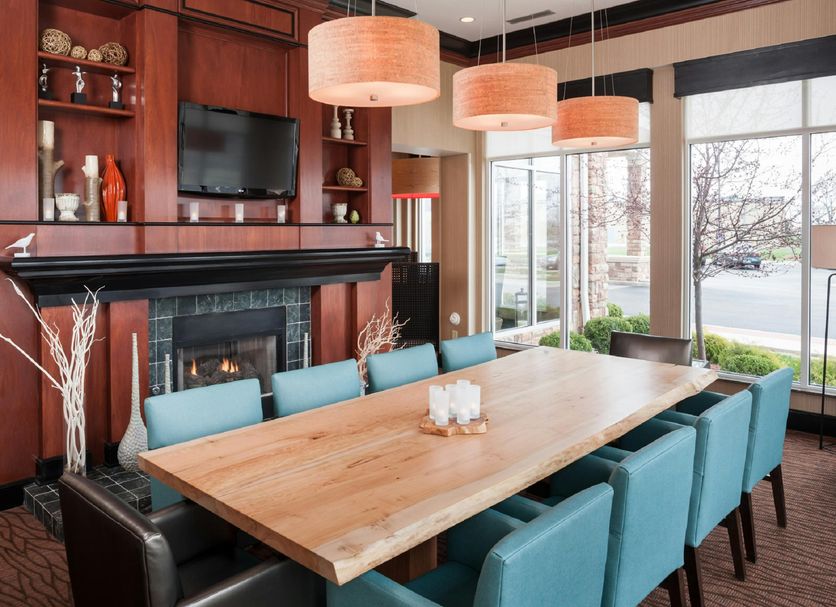 Dining room Photo