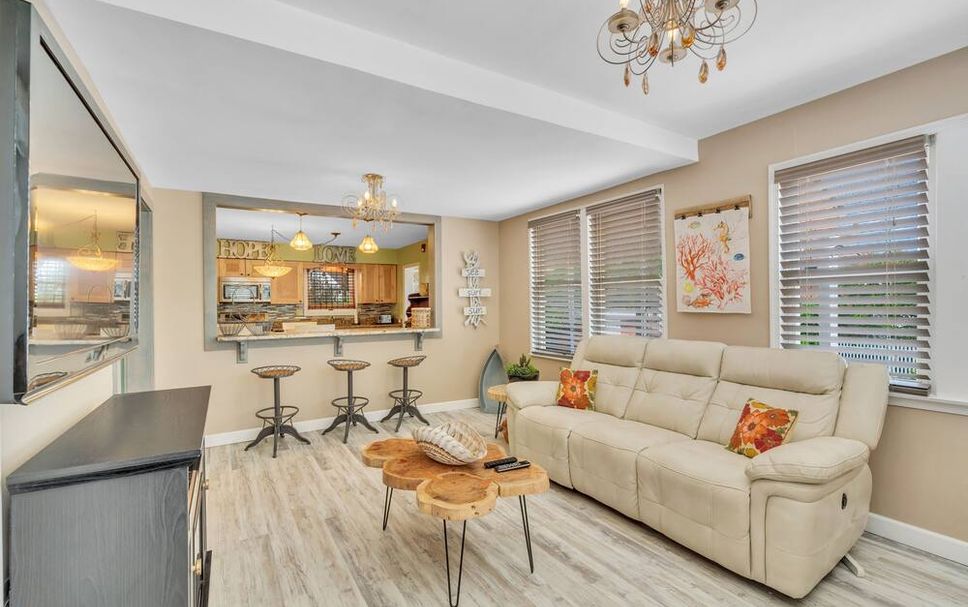 Living room Photo