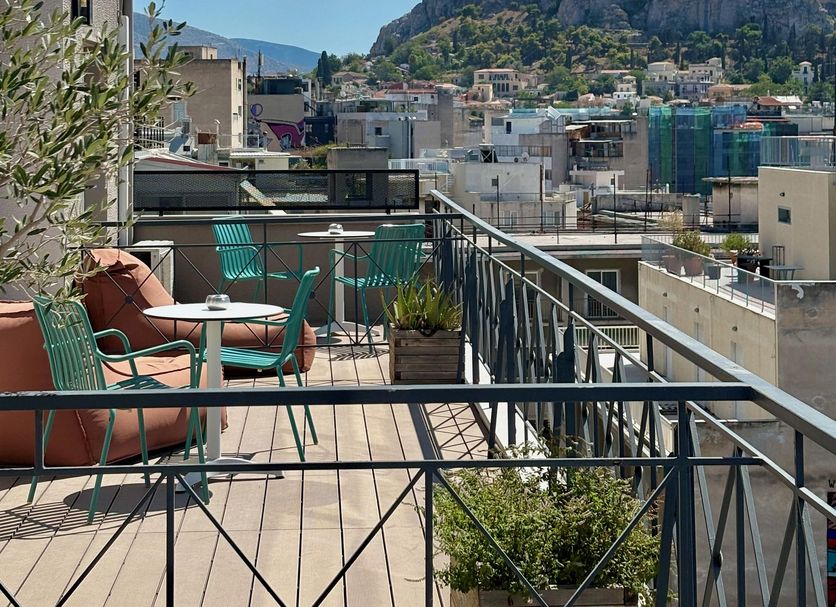 Balcony Photo