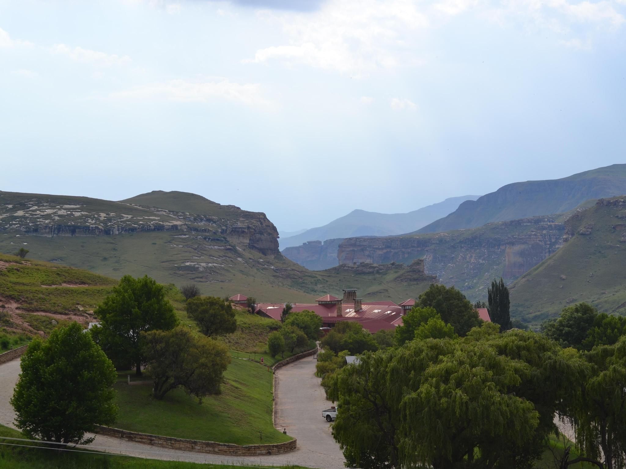 Outdoors view