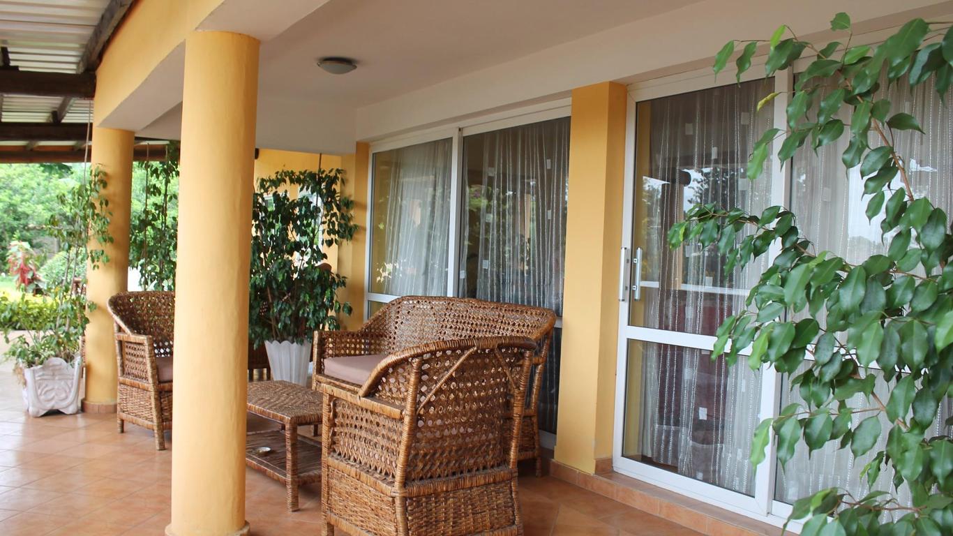 Aparthotel Jardin Tropical