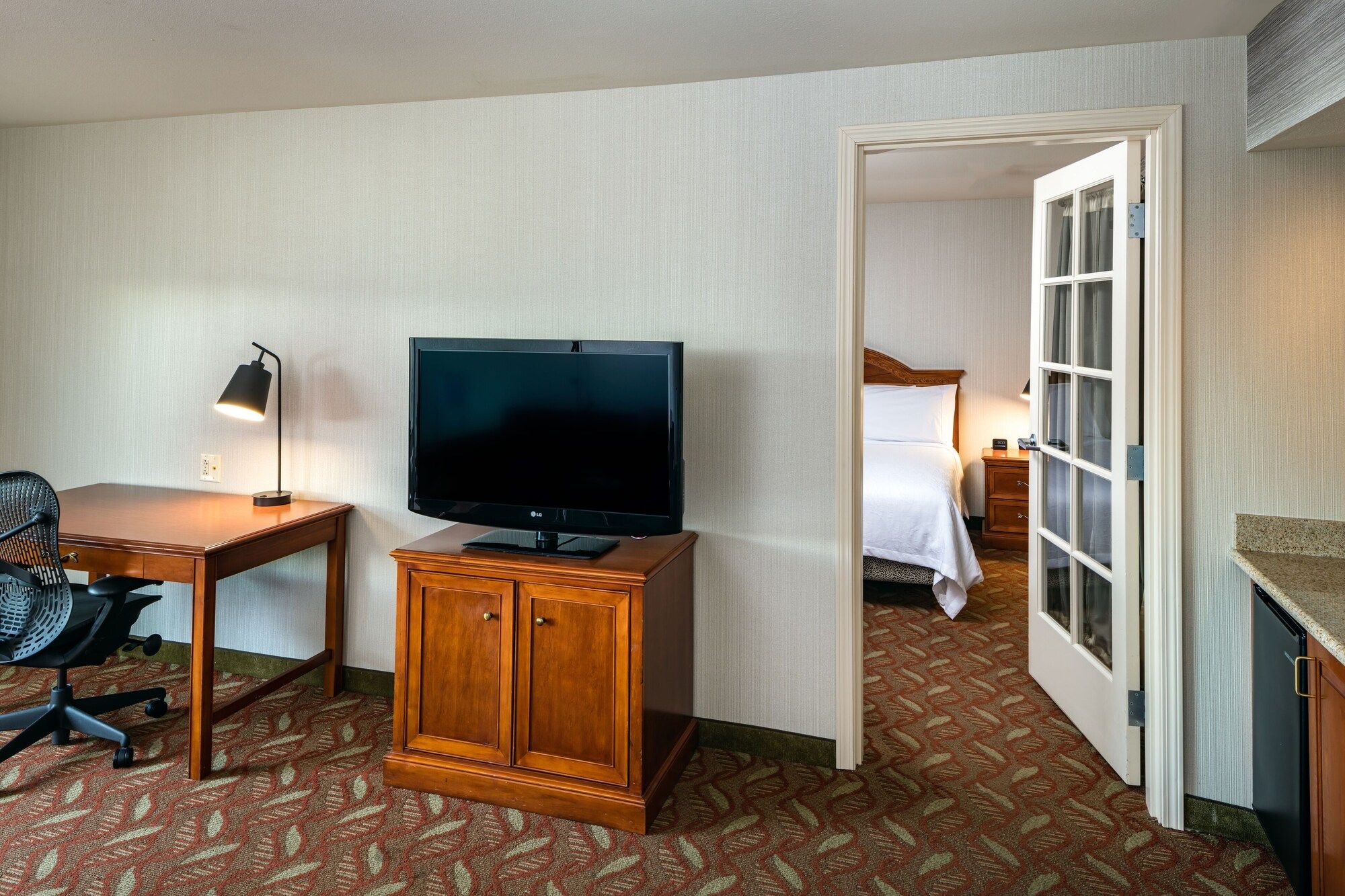 Room amenity