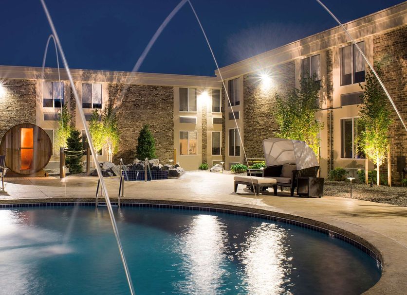 Pool Photo