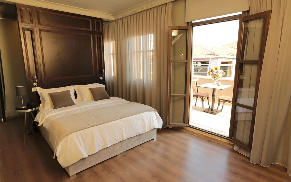 Bedroom Photo