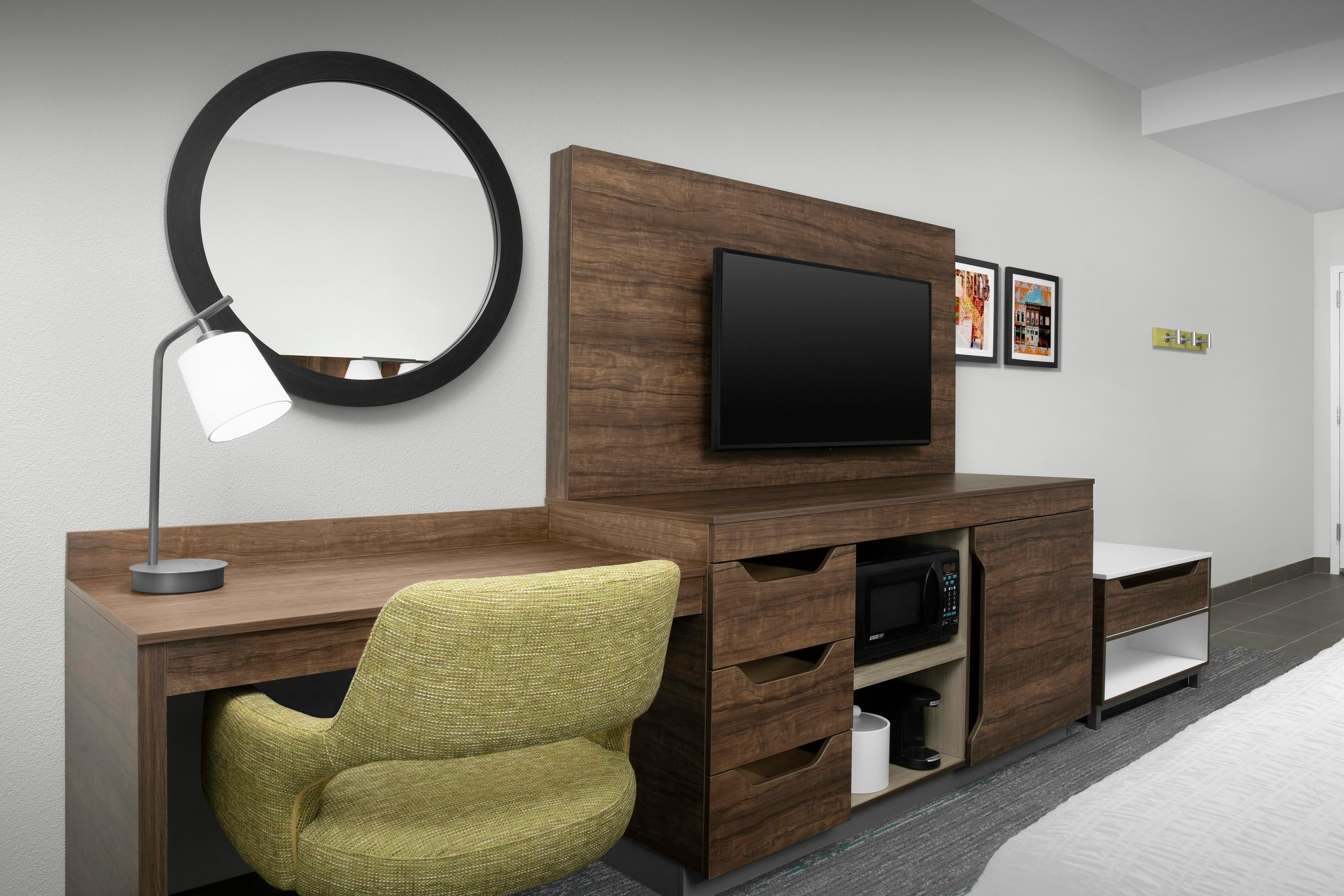 Room amenity
