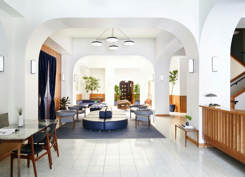Lobby Photo