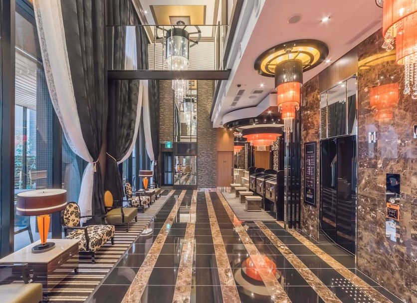 Lobby Photo