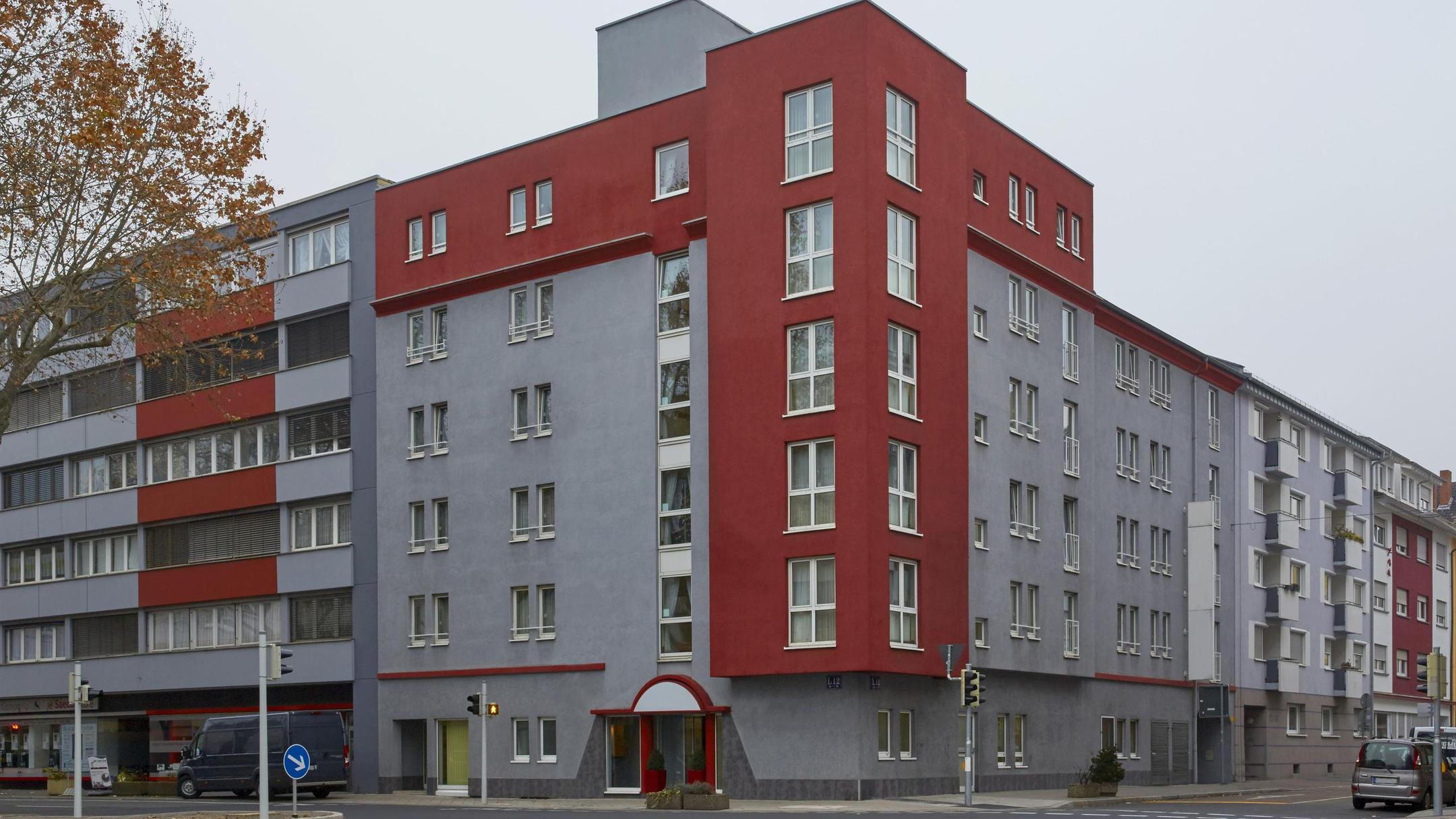 novum hotel mannheim city