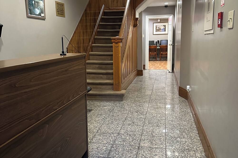 Stairs