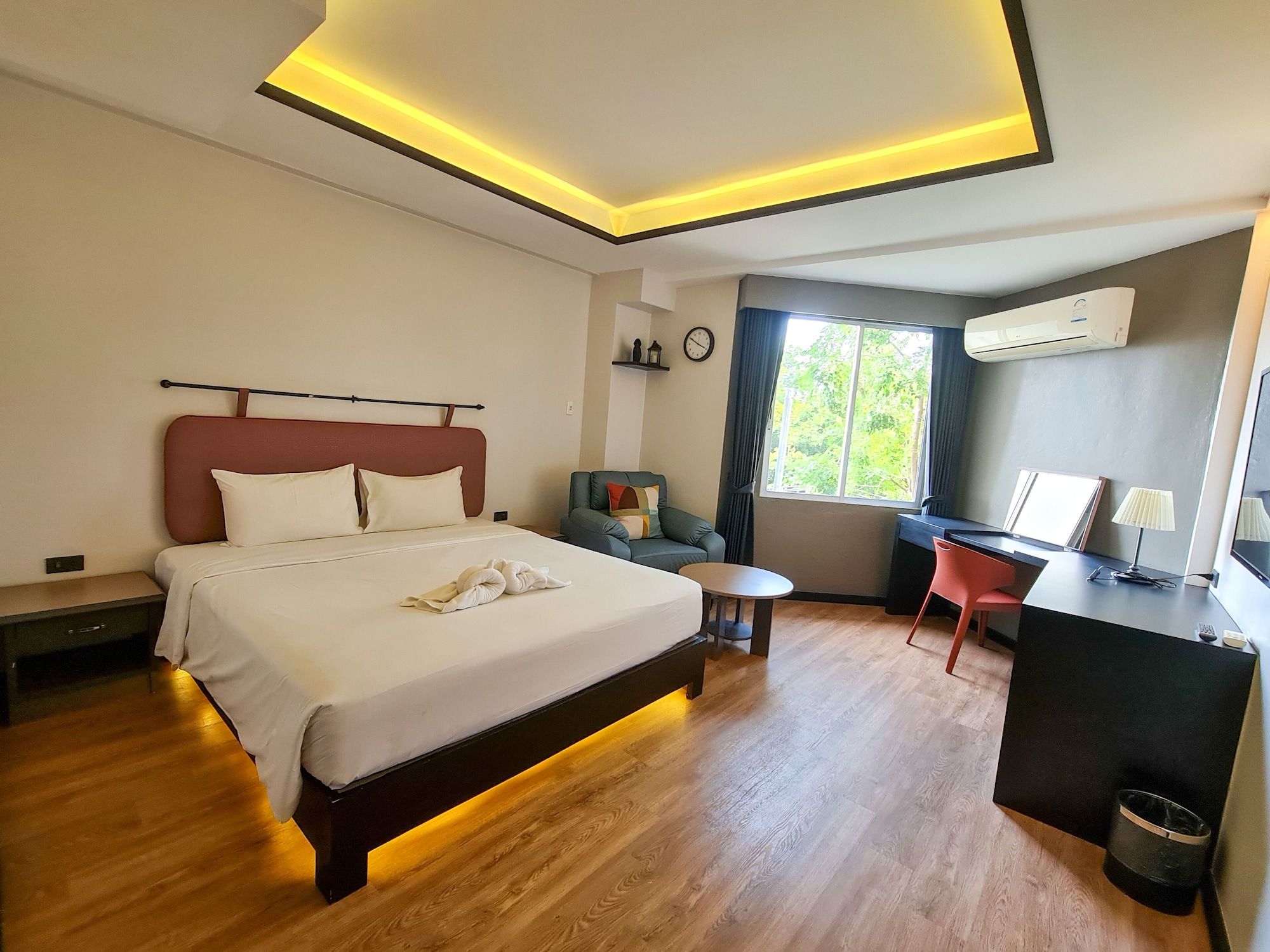 Bedroom