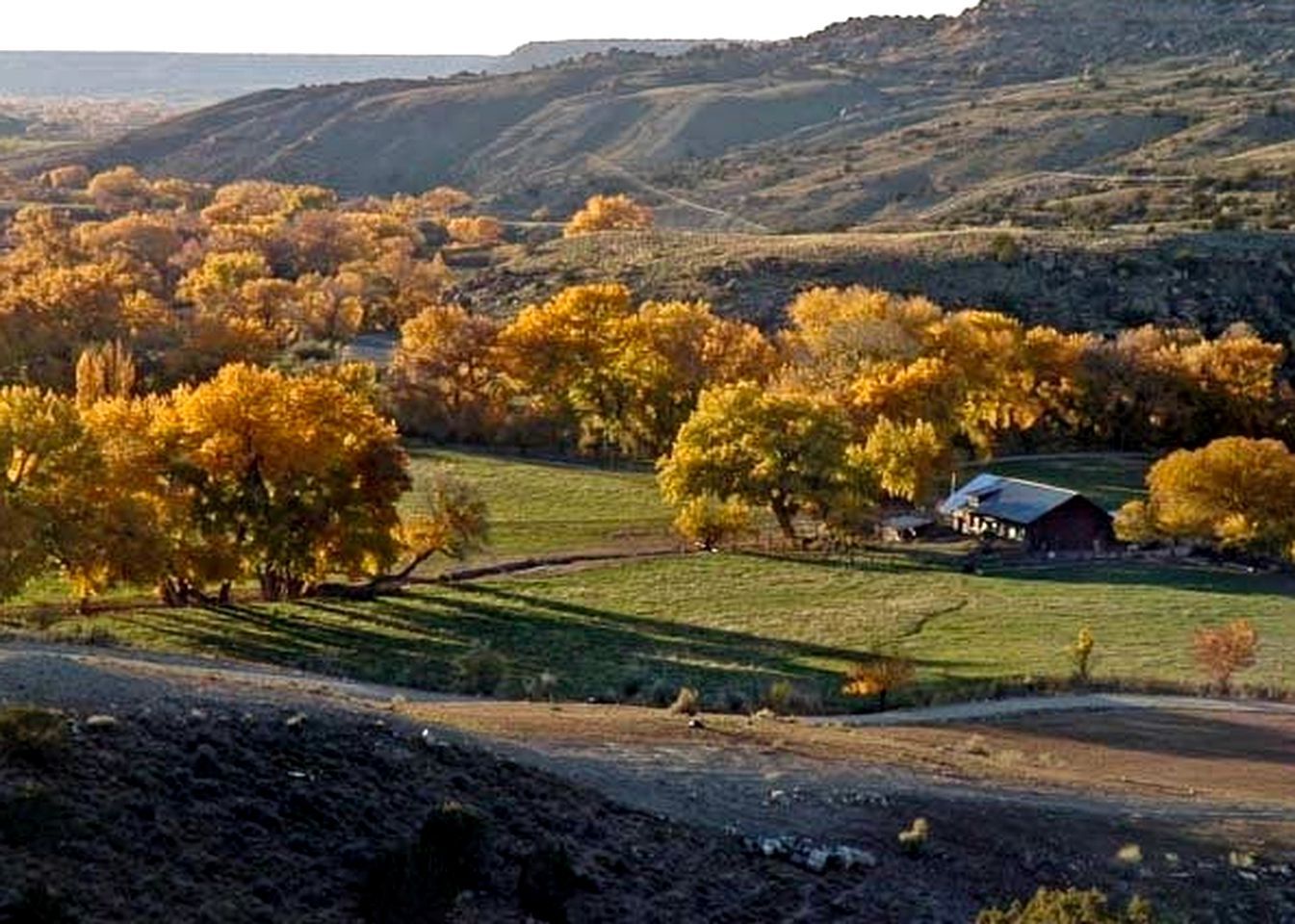 Outdoors view