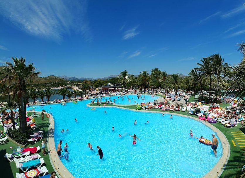 Pool Photo