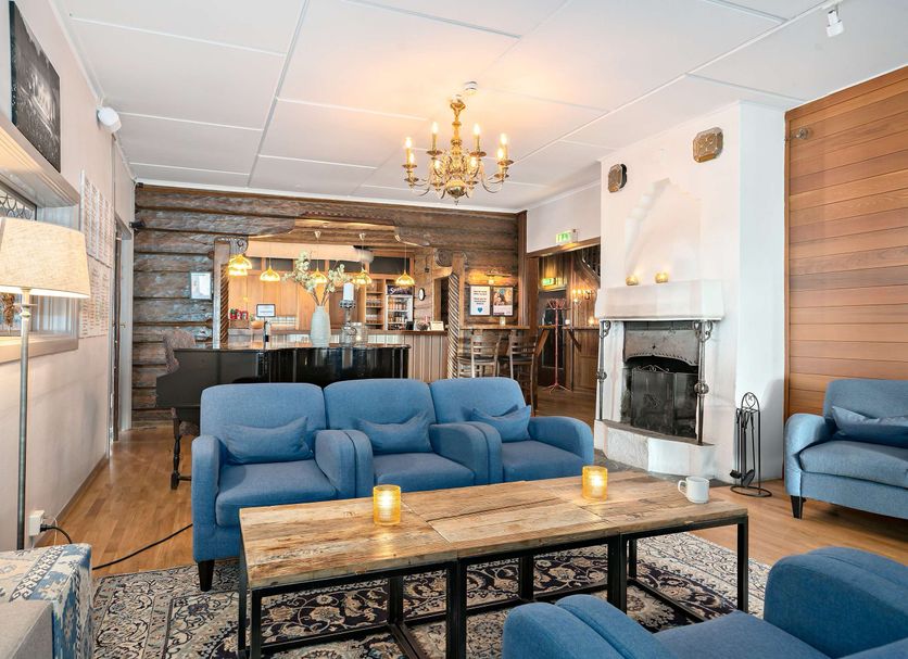 Lounge Photo