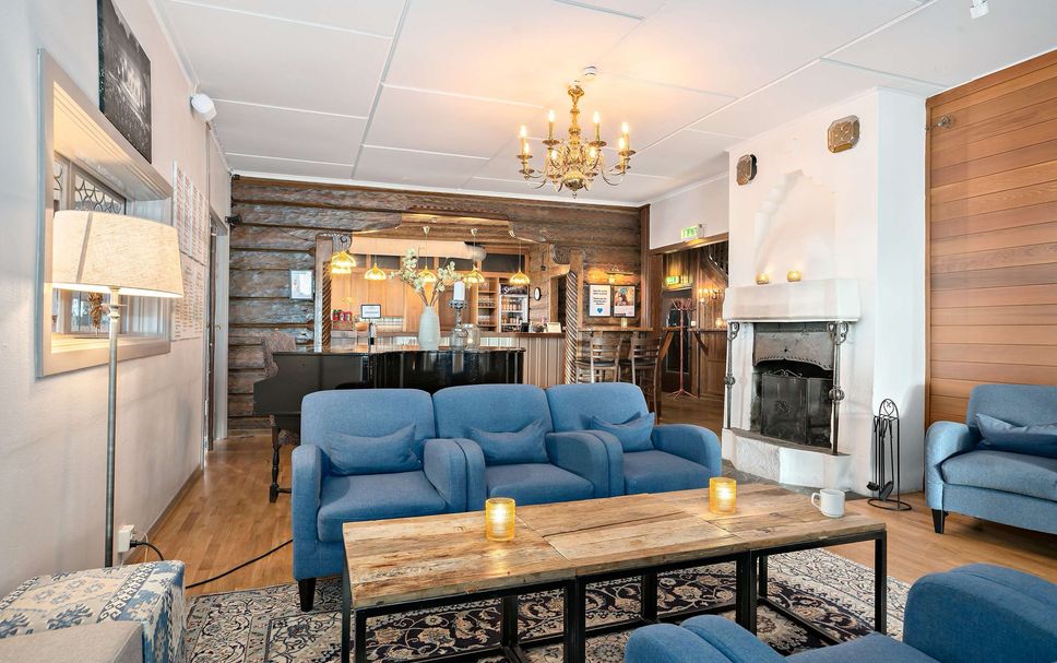 Lounge Photo