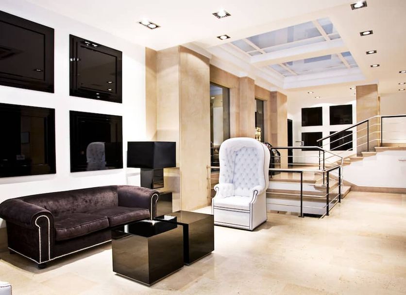 Lobby Photo