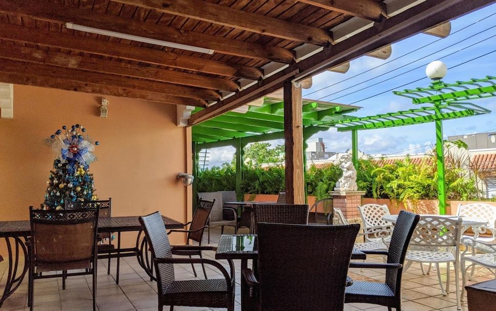 Patio Photo