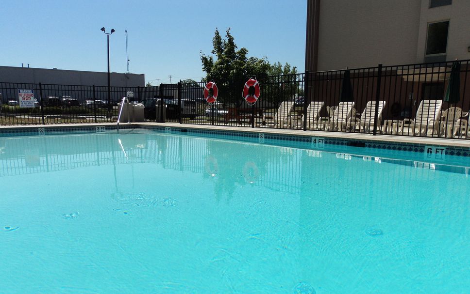 Pool Photo