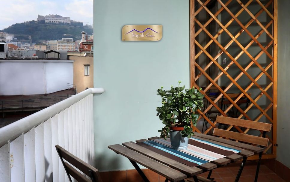 Balcony Photo