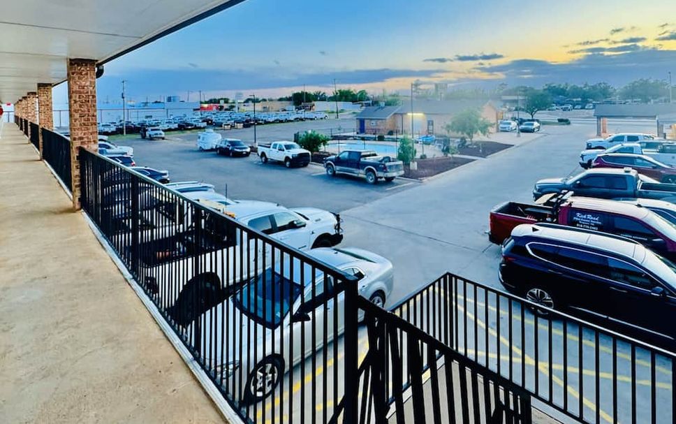 Balcony Photo