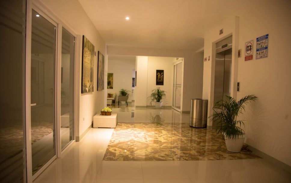 Hallway Photo