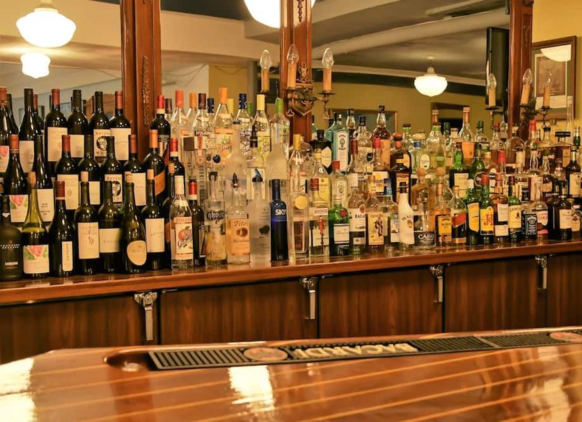 Bar Photo