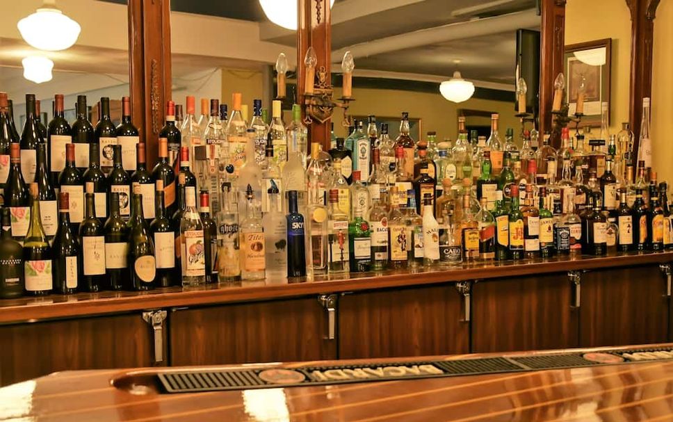 Bar Photo