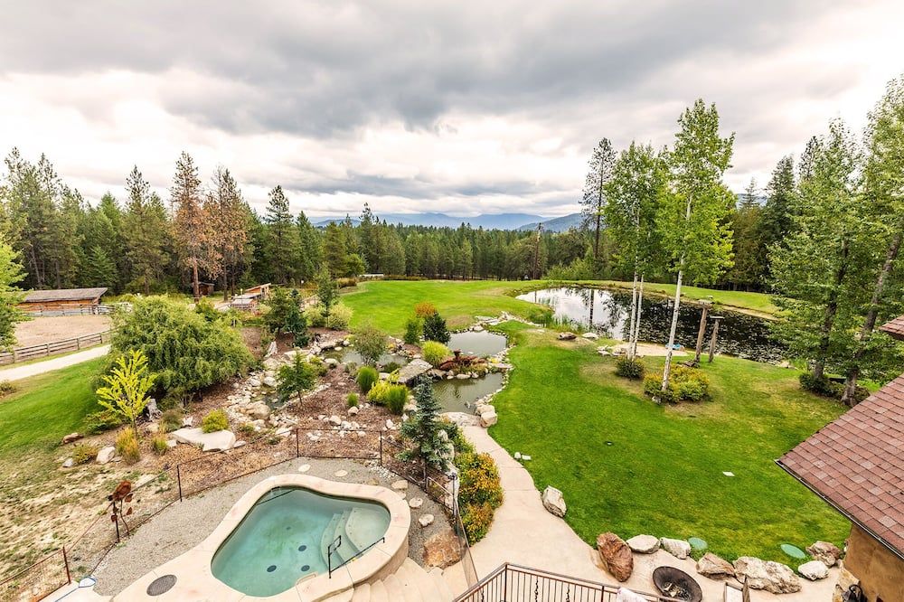 Outdoors view