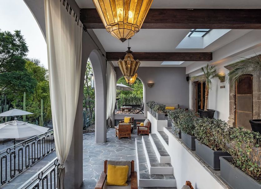 Patio Photo