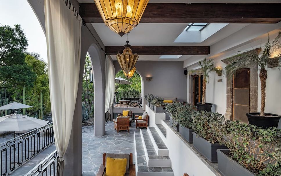 Patio Photo