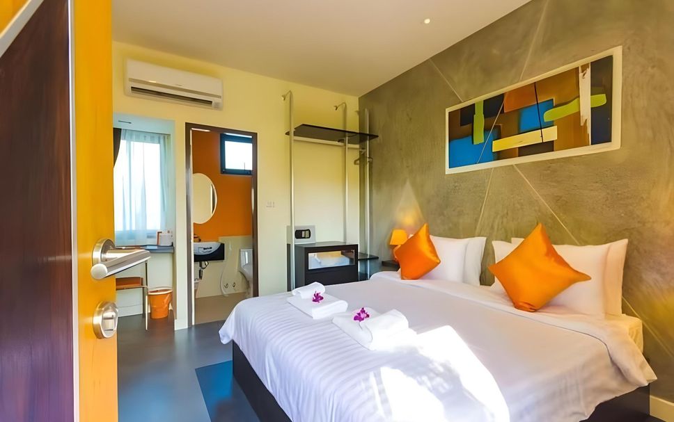 Bedroom Photo