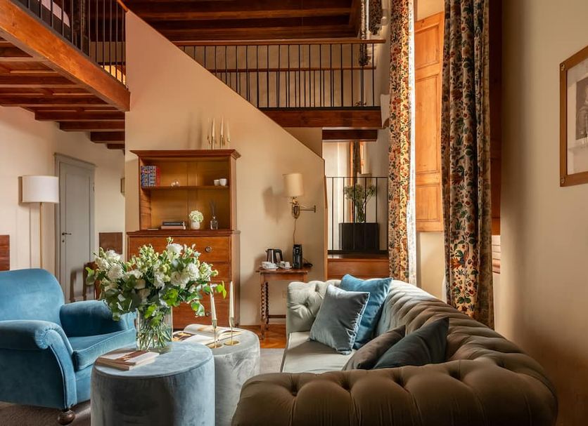 Living room Photo