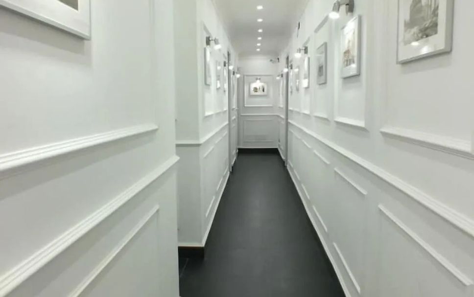 Hallway Photo