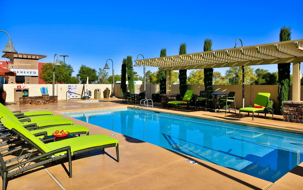 Pool Photo