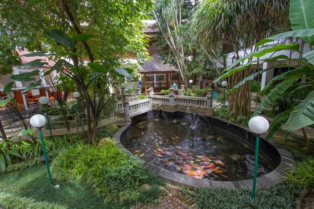 Outdoors view