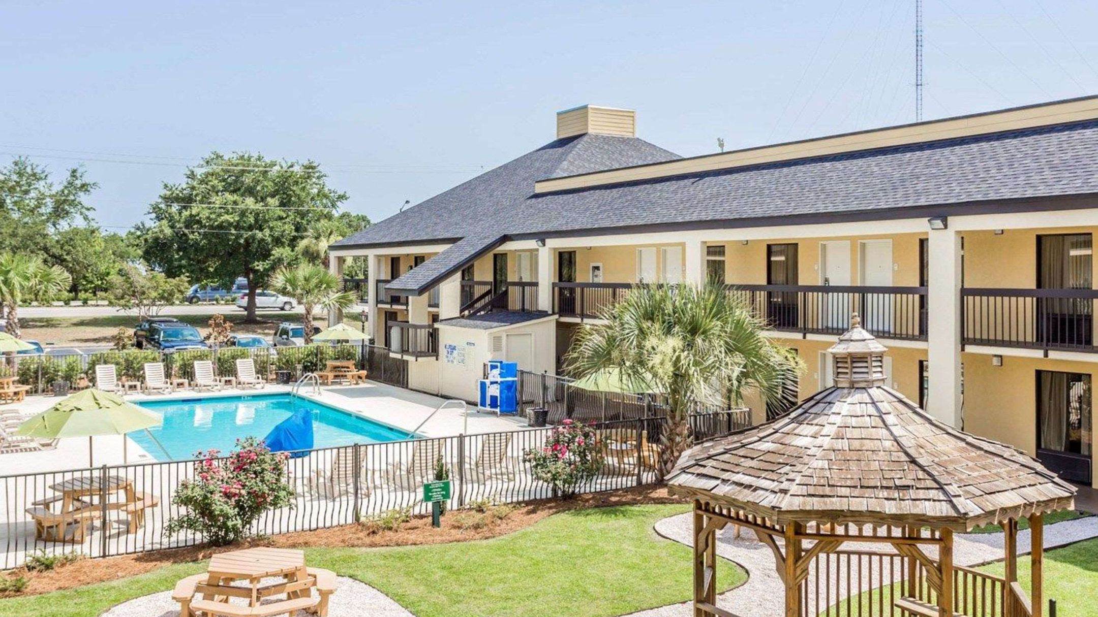 Quality Inn Mt Pleasant Charleston, Mount Pleasant