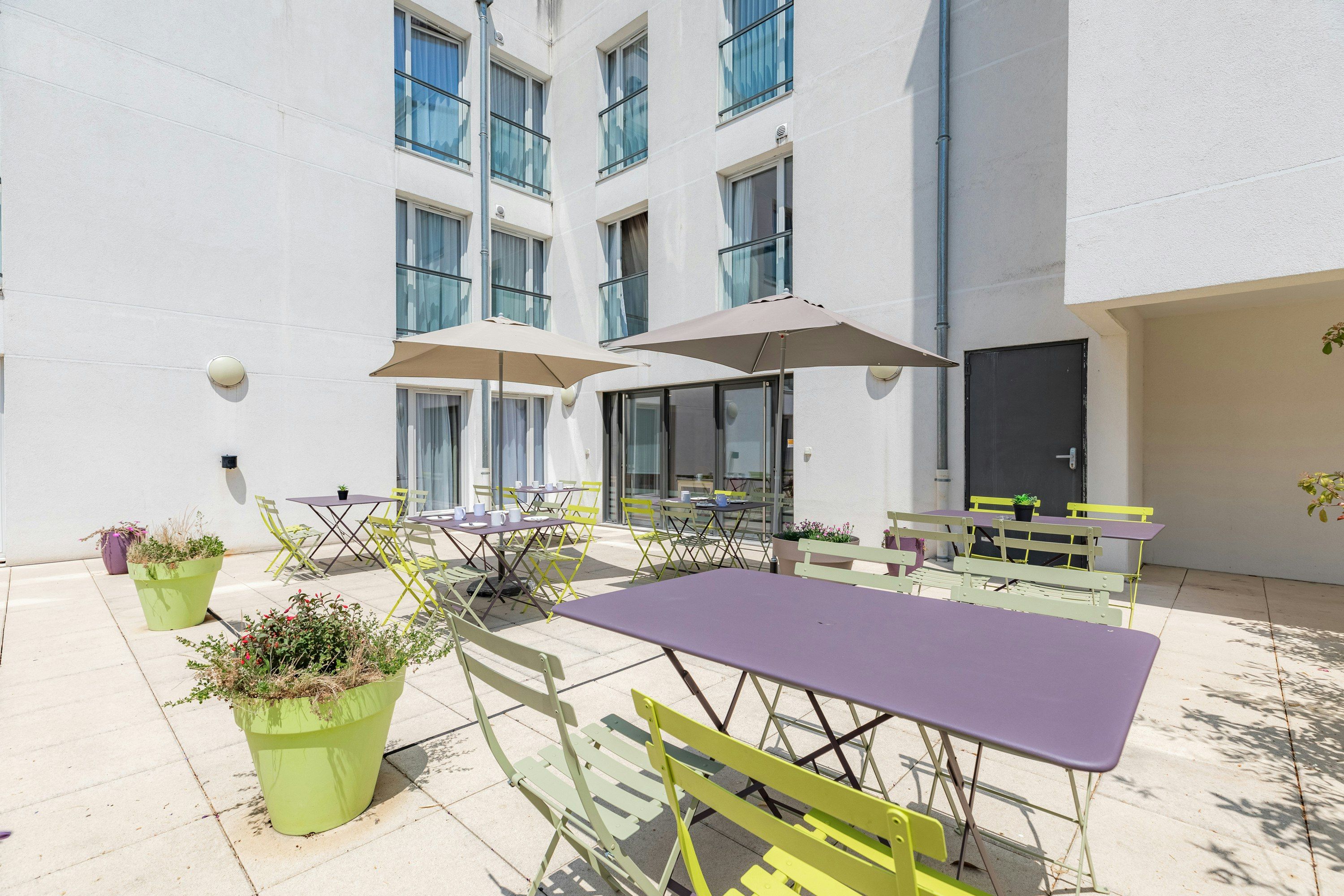 Patio