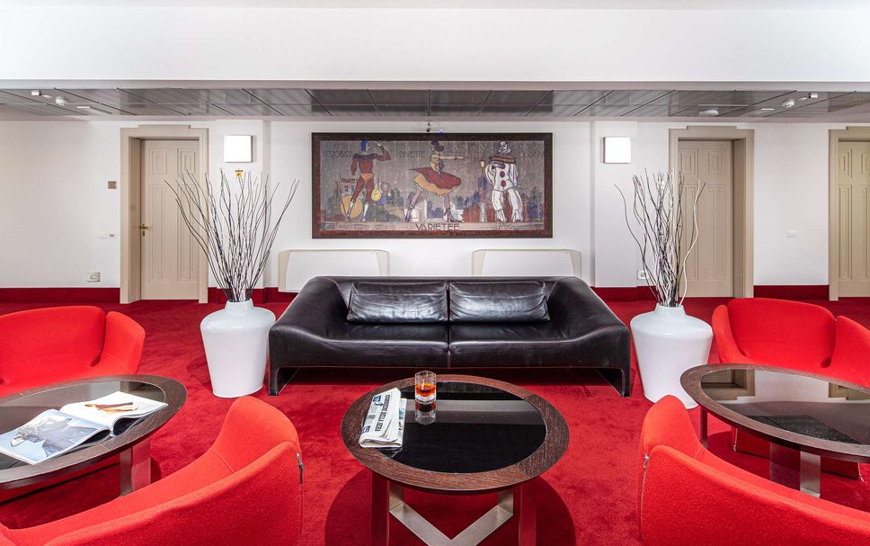 Living room Photo