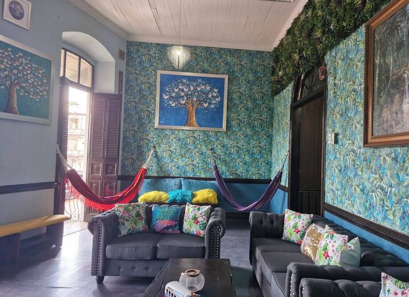 Living room Photo
