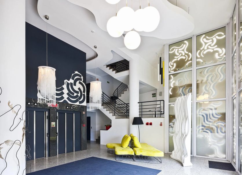 Lobby Photo