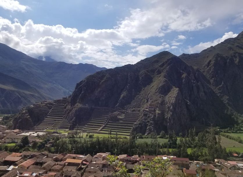 Outdoors view Photo
