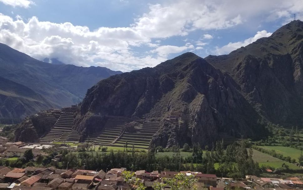 Outdoors view Photo