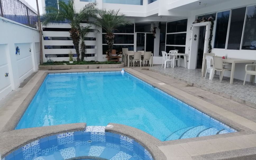 Pool Photo