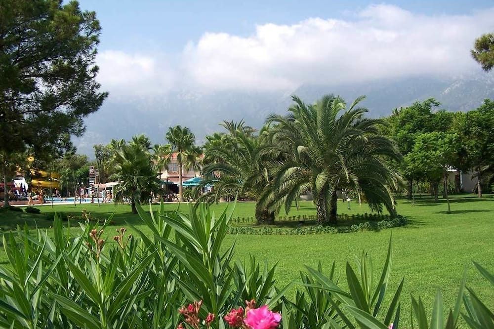 Outdoors view