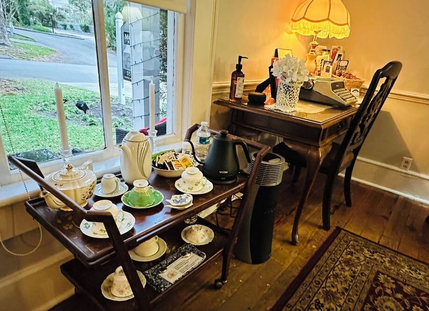 Dining room Photo