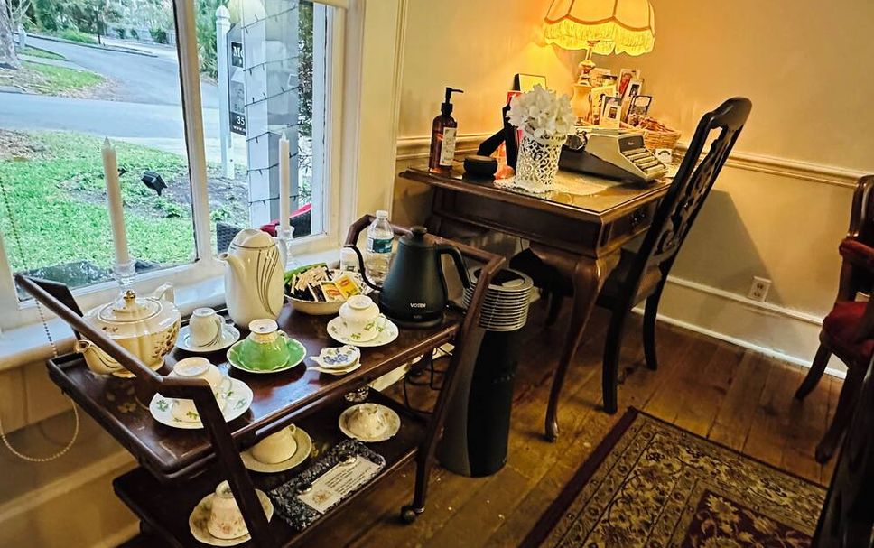 Dining room Photo