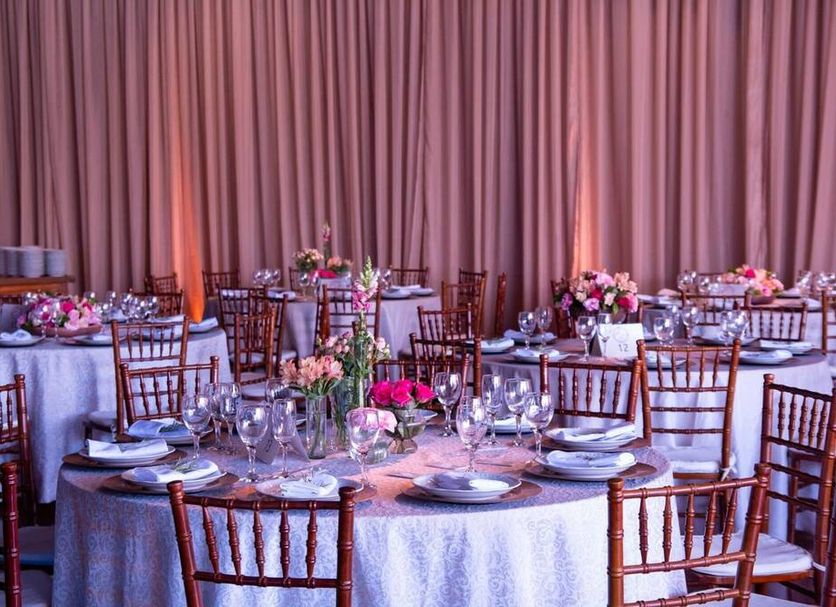 Banquet hall Photo